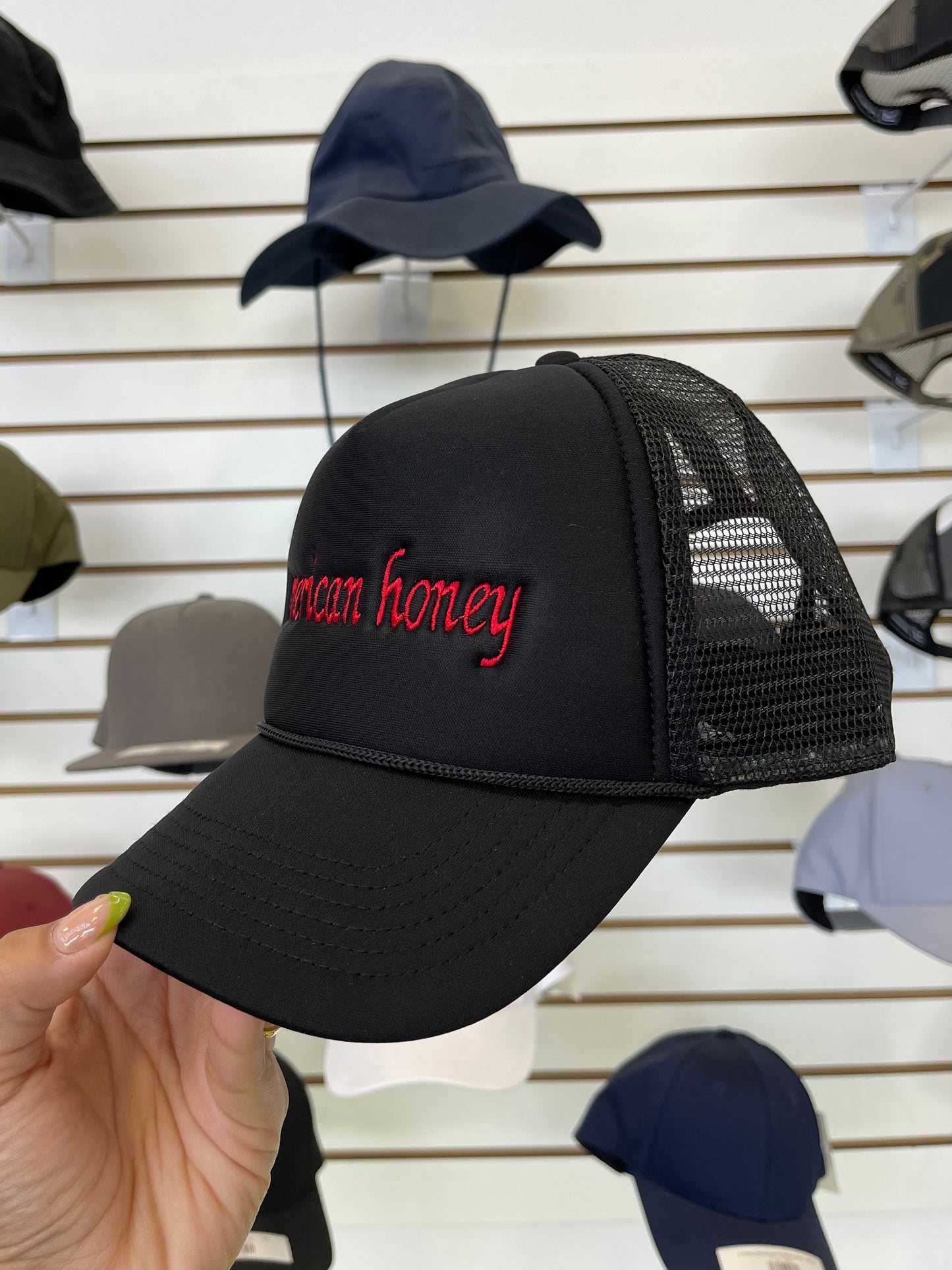 American Honey Hat