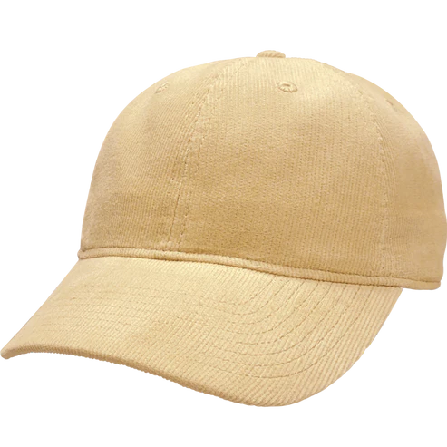 Corduroy "Dad Hat" - CRD30