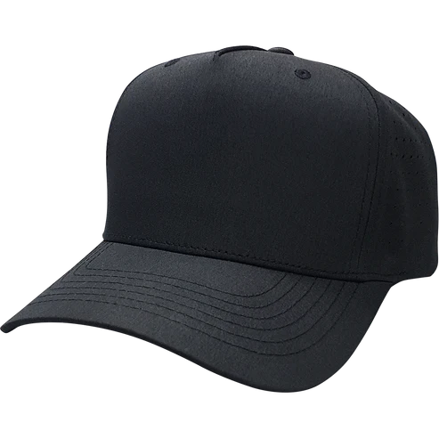 5 Panel Structured Cap - T280