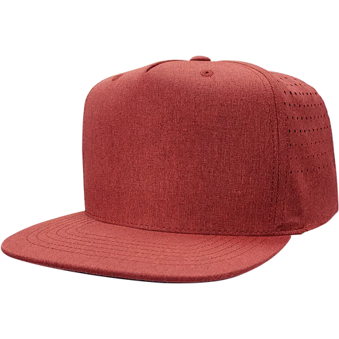 5 Panel Structured Cap - T380