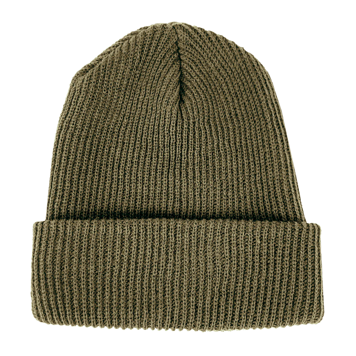 8" Watch Cap Cuff Beanie - WCB15