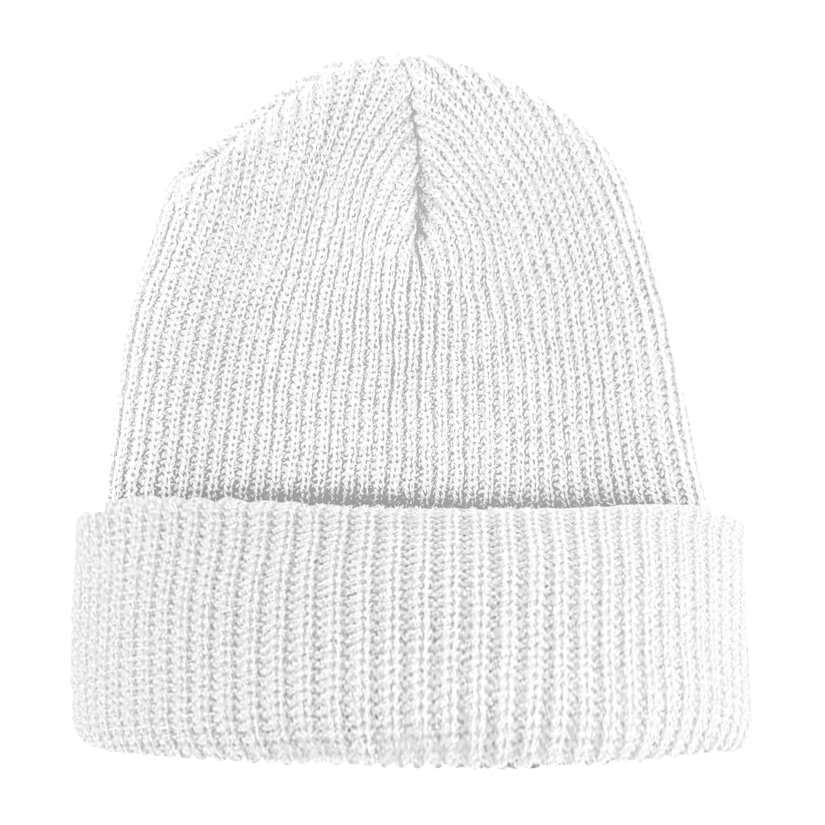 8" Watch Cap Cuff Beanie - WCB15