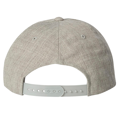 YP Classics - Premium Five-Panel Snapback Cap - 5089M