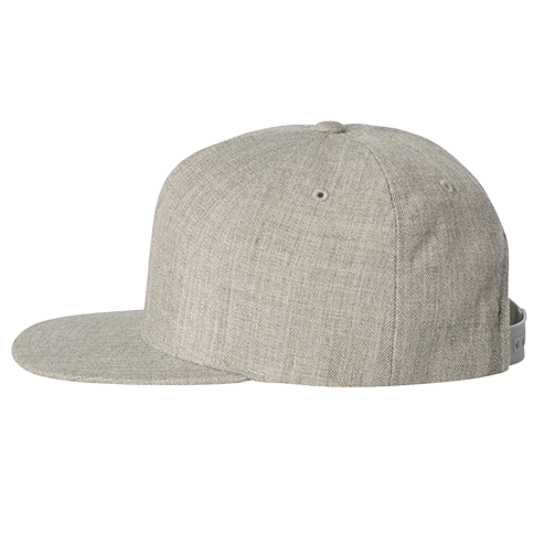 YP Classics - Premium Five-Panel Snapback Cap - 5089M