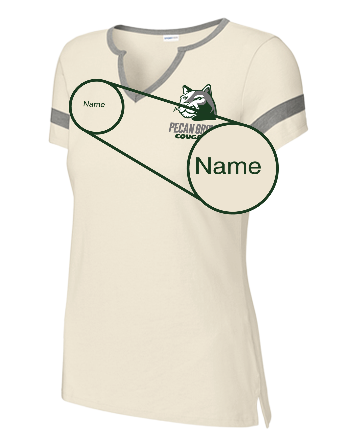 ADDED STAFF NAME - COUGARS