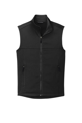 Port Authority® Collective Smooth Fleece Vest - SUNSET