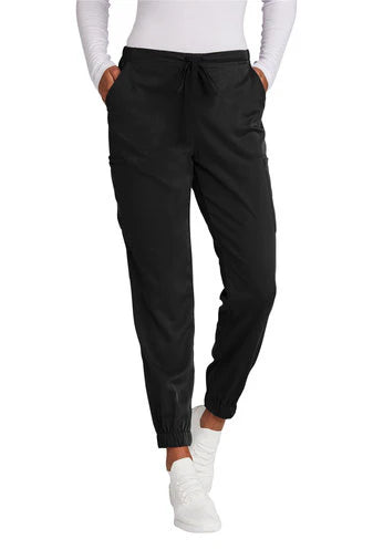 WW4258 Wink® Women’s Premiere Flex™ Jogger Pant - SUNSET