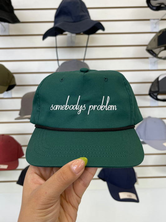 Somebody’s Problem Hat