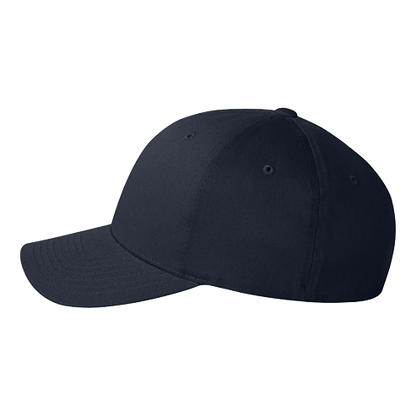 5001 - Flexfit - V-FLX Cotton Twill Cap