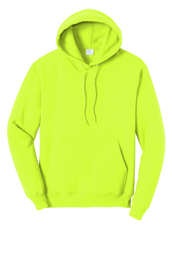 PC78H Port & Company® Core Fleece Pullover Hooded Sweatshirt - SO