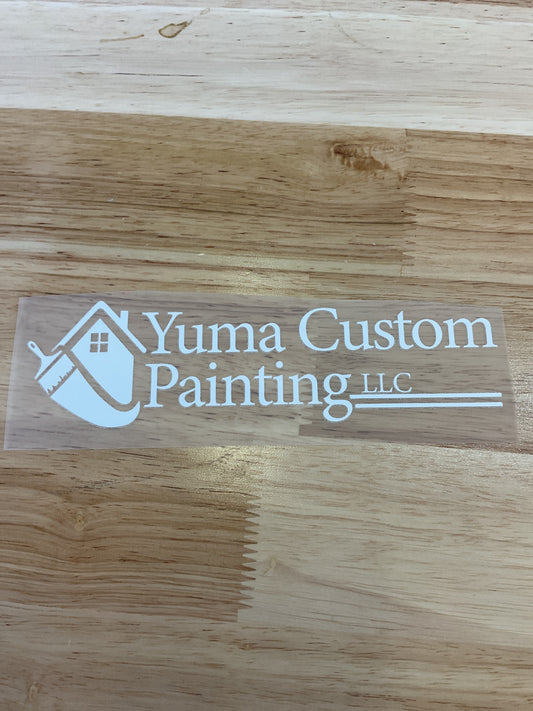 Yuma Custom Painting Transfer
