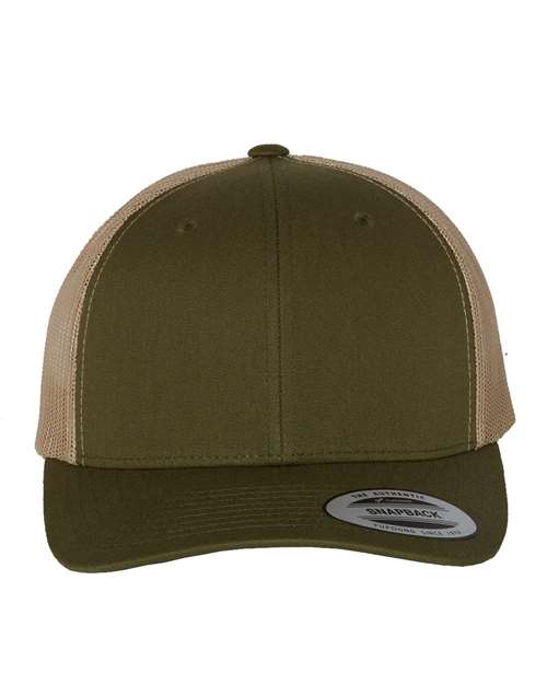 YP CLASSICS Moss/ Khaki