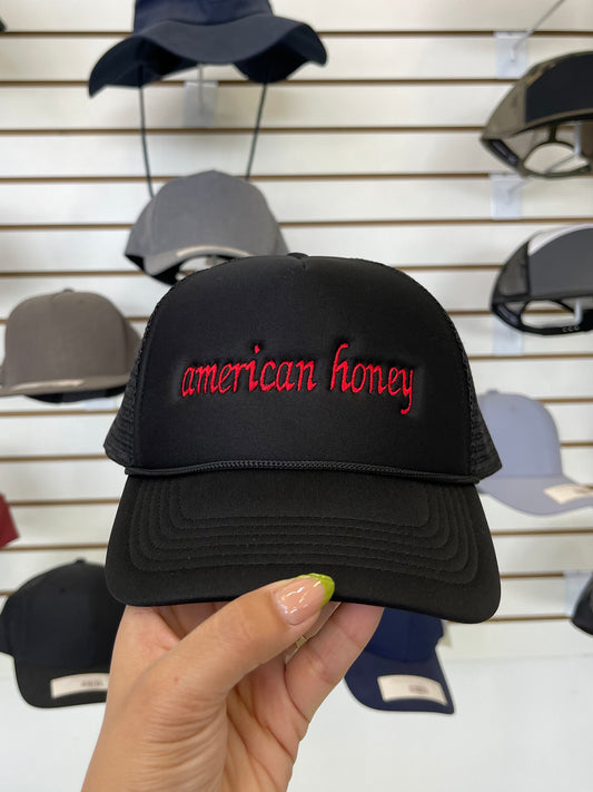 American Honey Hat