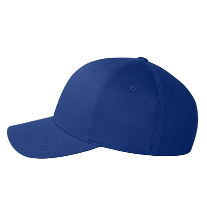 5001 - Flexfit - V-FLX Cotton Twill Cap