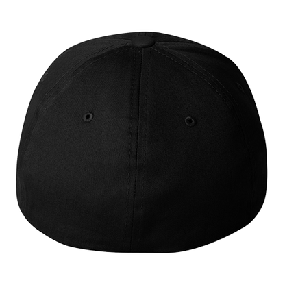 5001 - Flexfit - V-FLX Cotton Twill Cap
