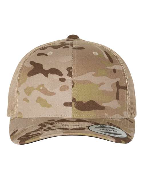 YP CLASSICS 6606  Multicam Arid/ Tan
