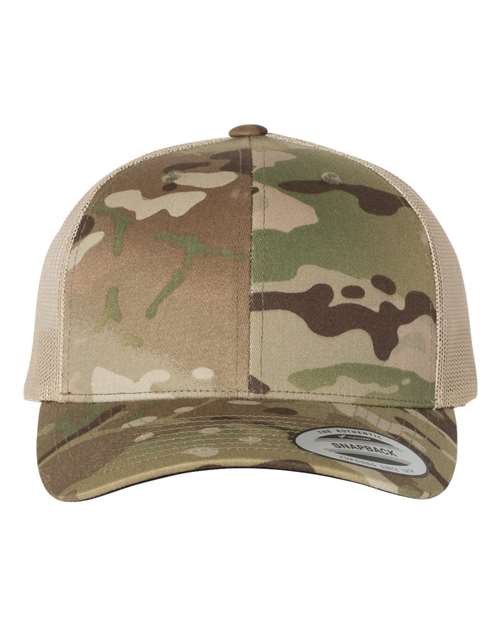 YP CLASSICS 6606 Multicam Green/ Khaki