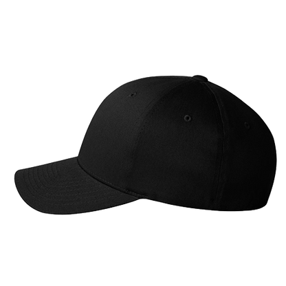 5001 - Flexfit - V-FLX Cotton Twill Cap