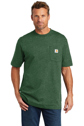 CTK87 Carhartt ® Workwear Pocket Short Sleeve T-Shirt NWH