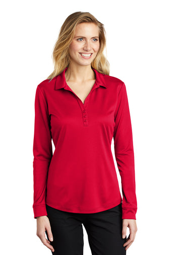 L540LS Port Authority Long Sleeve
