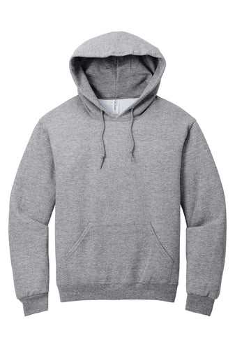 996M Jerzees® - NuBlend® Pullover Hooded Sweatshirt - Grey