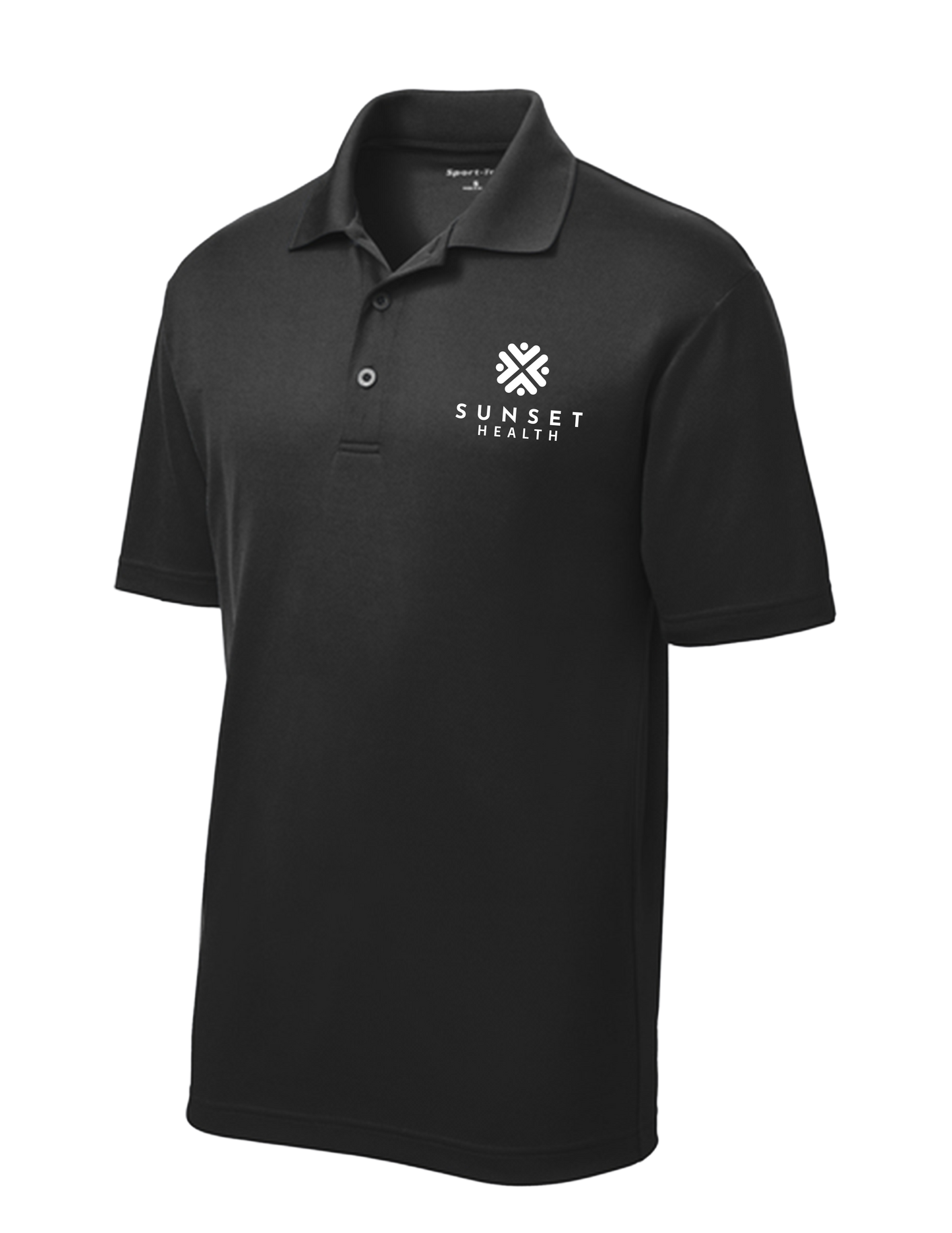 ST640 Mens Polo Sunset Health