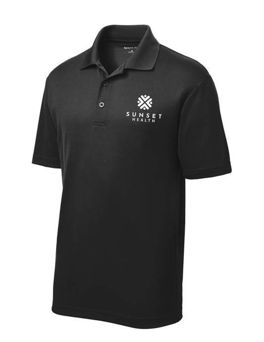 ST640 Mens Polo Sunset Health