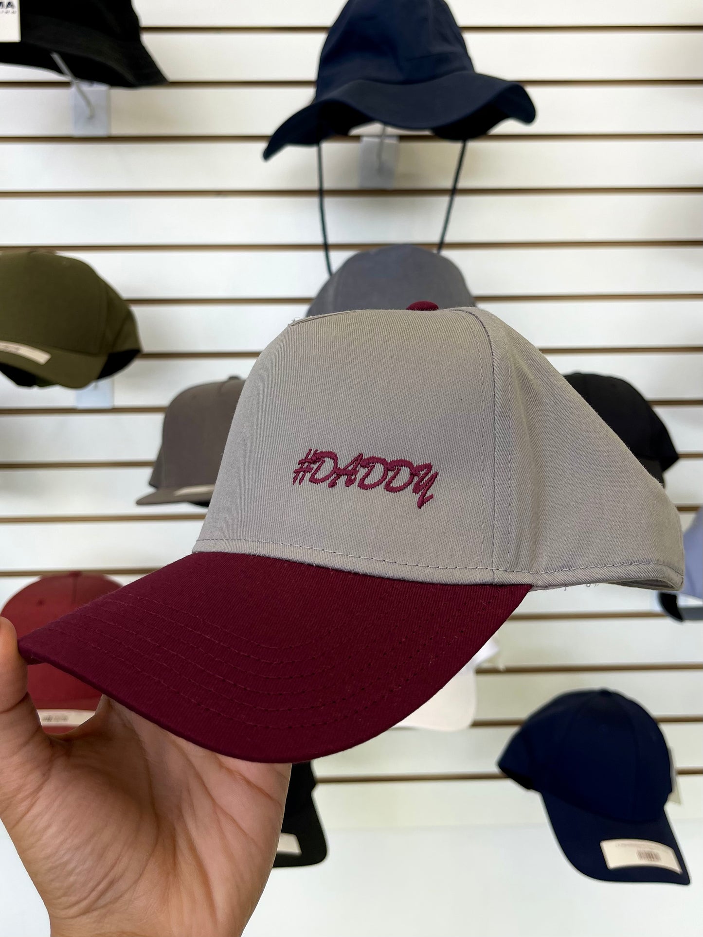 Daddy Hat