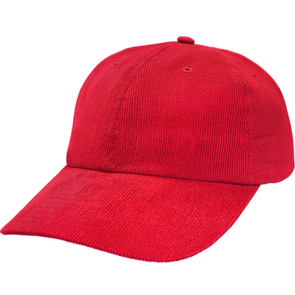 Corduroy "Dad Hat" - CRD30