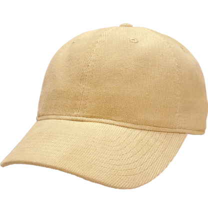 Corduroy "Dad Hat" - CRD30