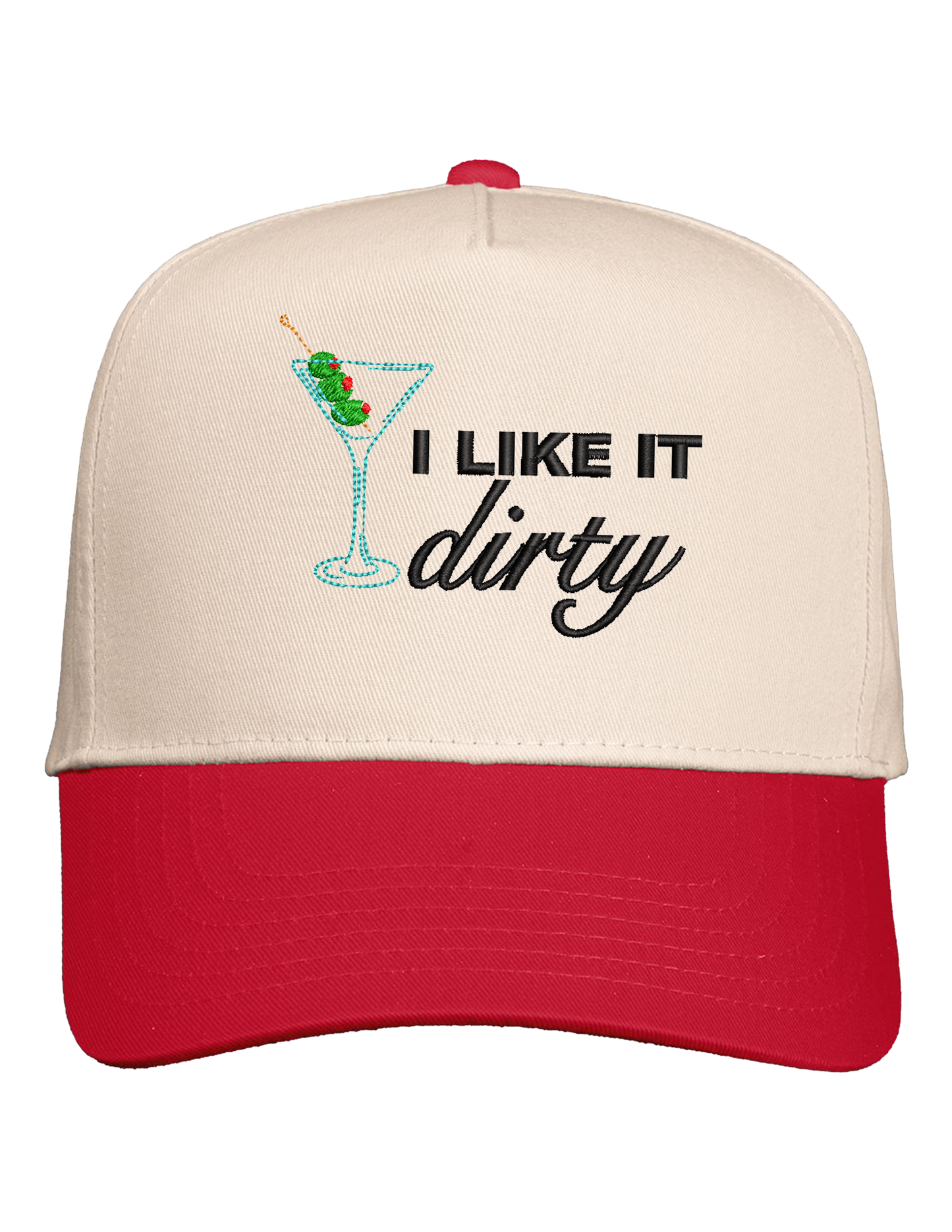 I Like it Dirty