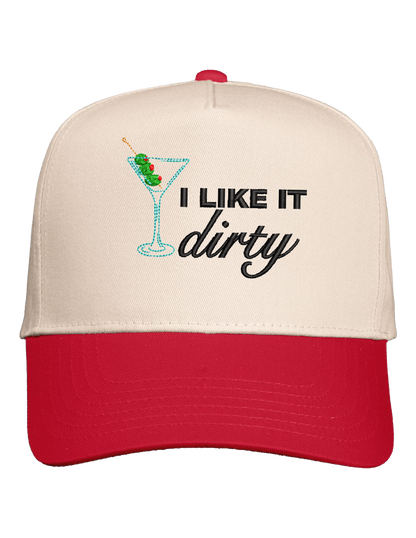 I Like it Dirty