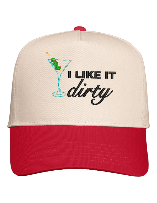 I Like it Dirty
