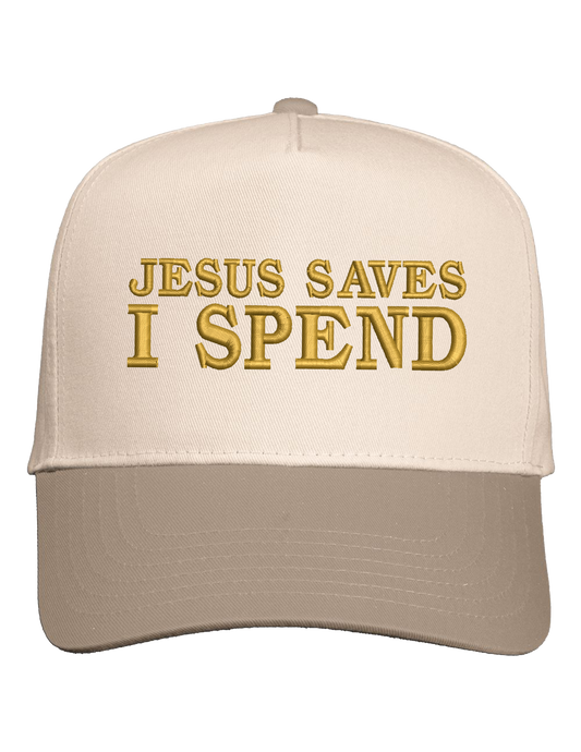 Jesus Saves