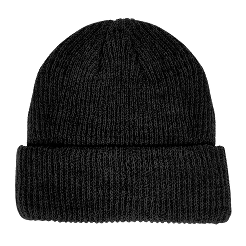 6.5" Micro Watch Cap Cuff Beanie - MB60
