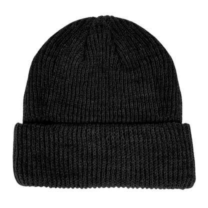 6.5" Micro Watch Cap Cuff Beanie - MB60