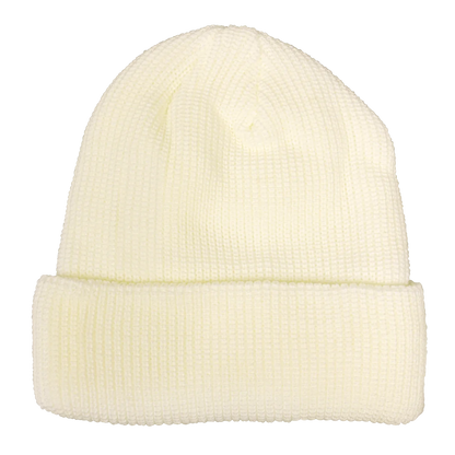 6.5" Micro Watch Cap Cuff Beanie - MB60