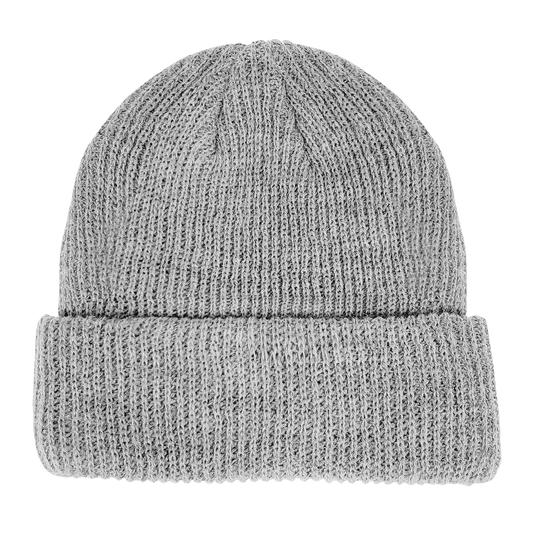 6.5" Micro Watch Cap Cuff Beanie - MB60