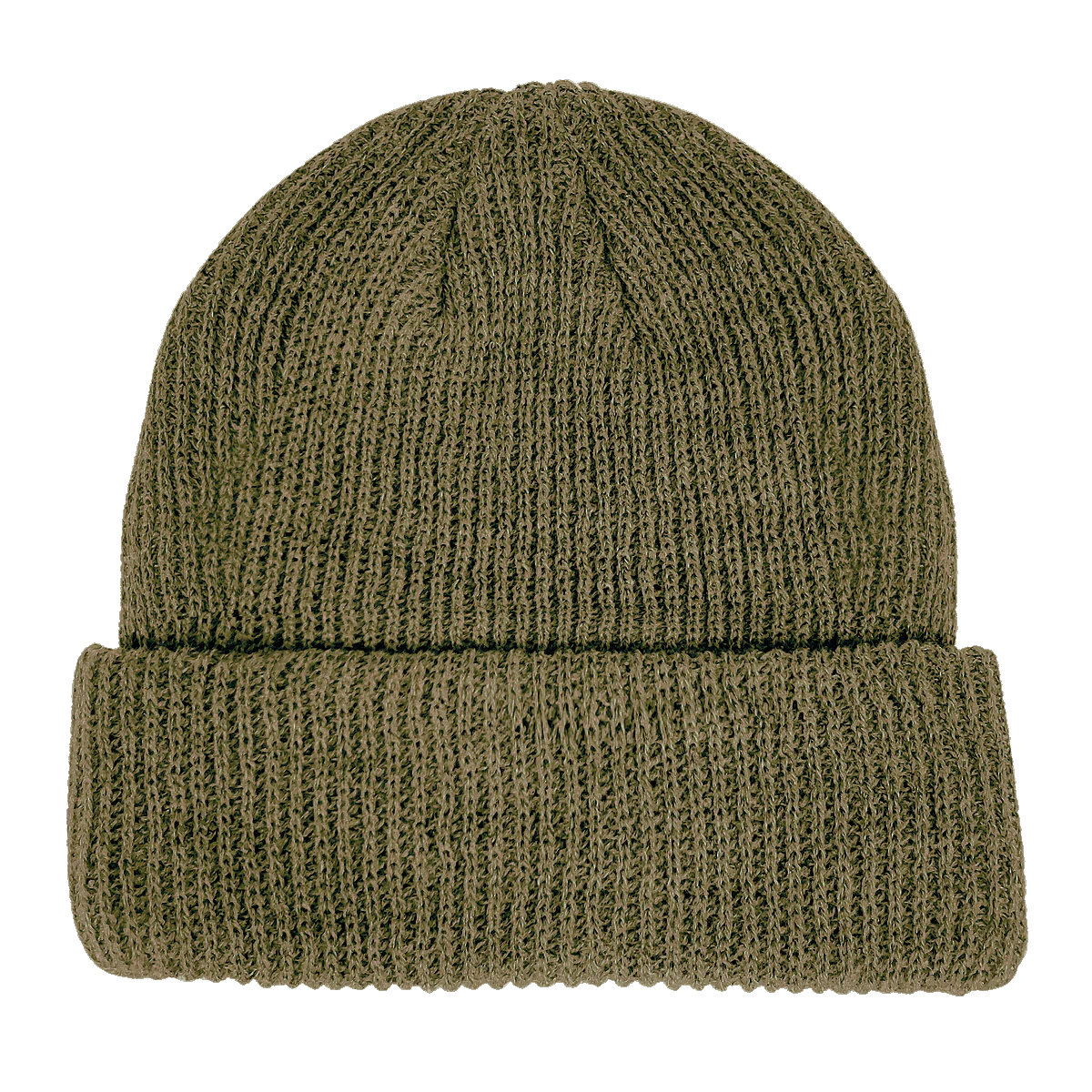 6.5" Micro Watch Cap Cuff Beanie - MB60