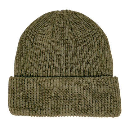 6.5" Micro Watch Cap Cuff Beanie - MB60
