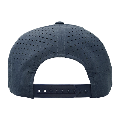 6 Panel Structured Cap - T180