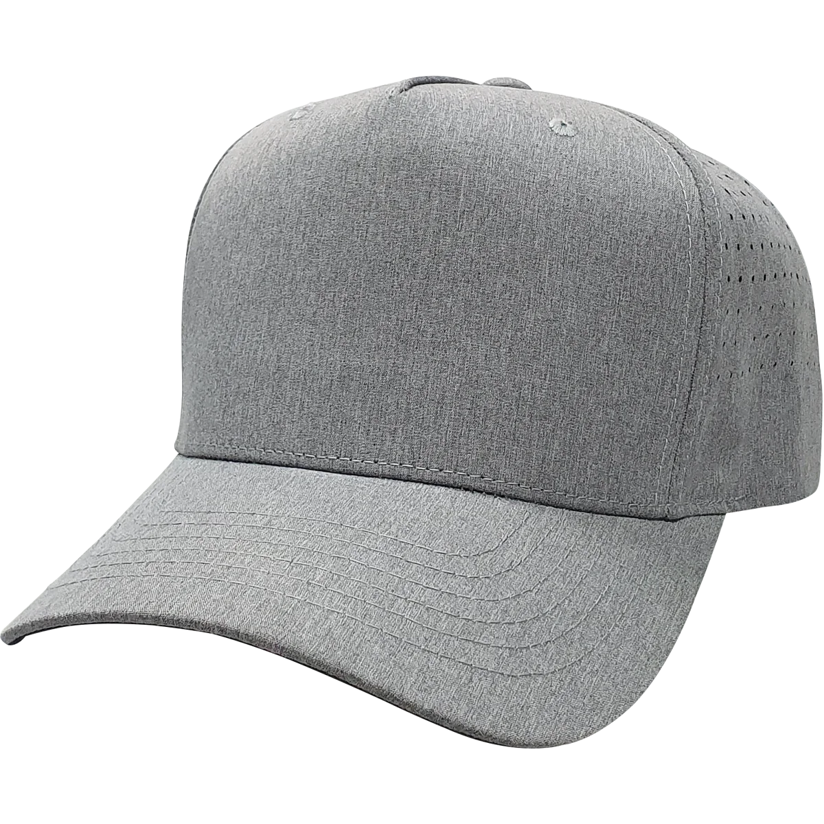 5 Panel Structured Cap - T280