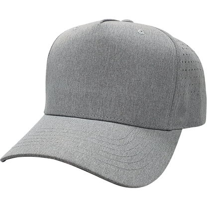5 Panel Structured Cap - T280