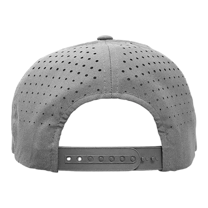 5 Panel Structured Cap - T280