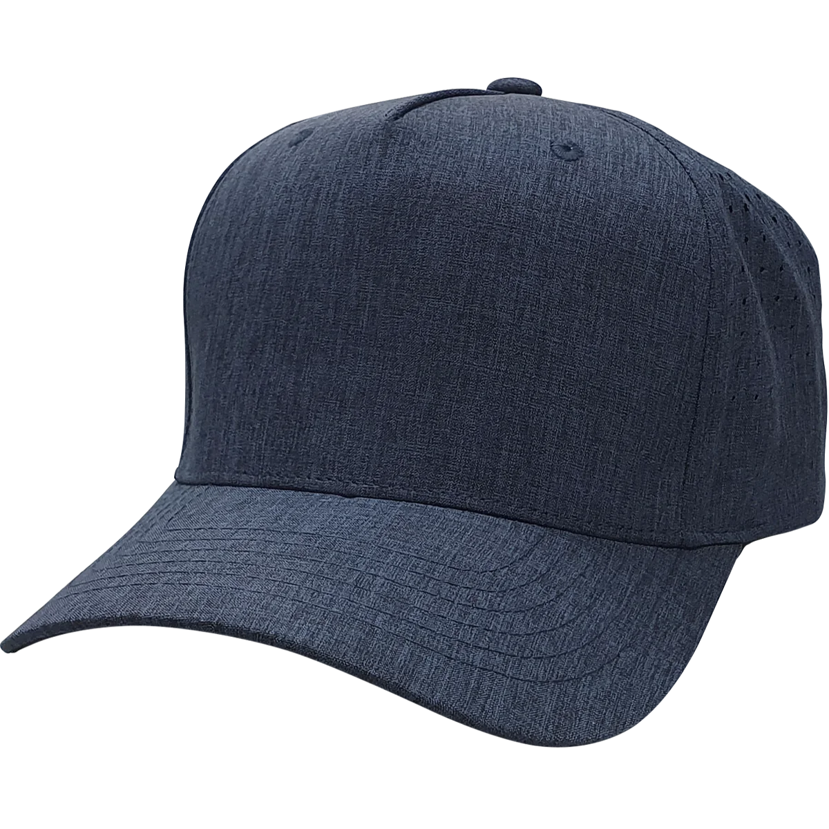 5 Panel Structured Cap - T280