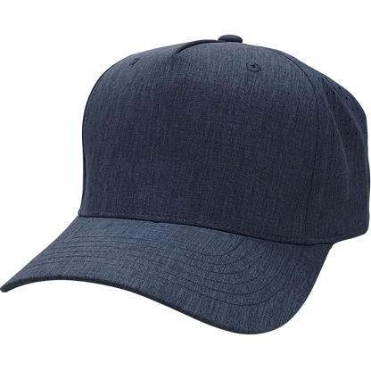 5 Panel Structured Cap - T280