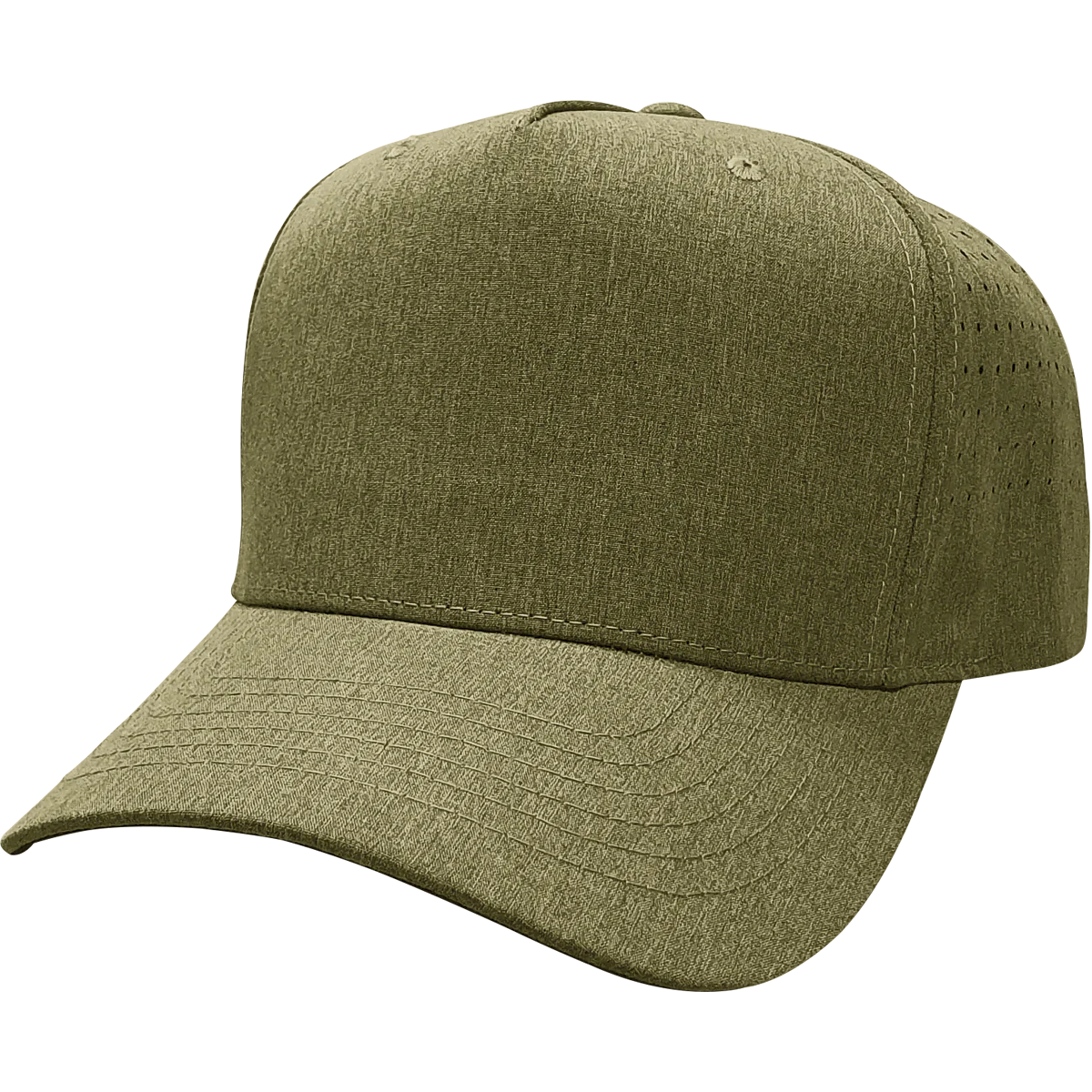 5 Panel Structured Cap - T280