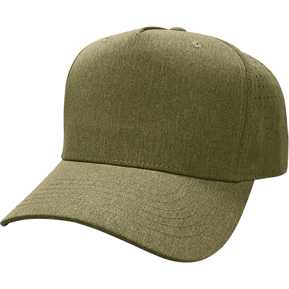 5 Panel Structured Cap - T280