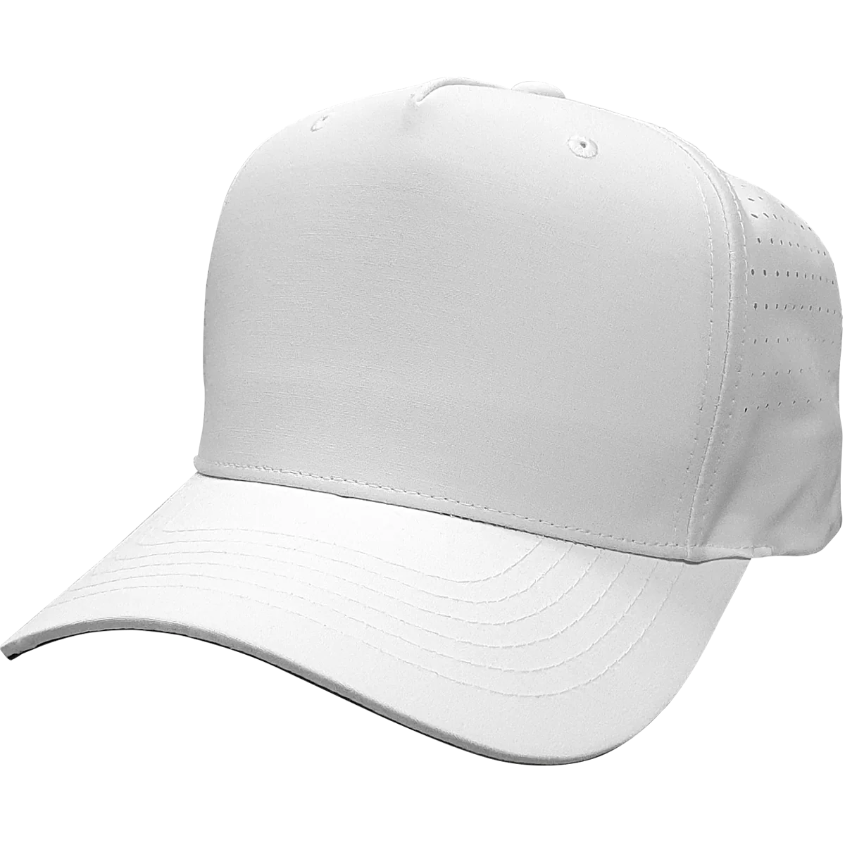 5 Panel Structured Cap - T280