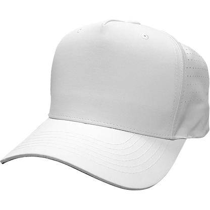 5 Panel Structured Cap - T280